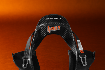 Stilo HANS Zero 30° Medium Quick Click SFI