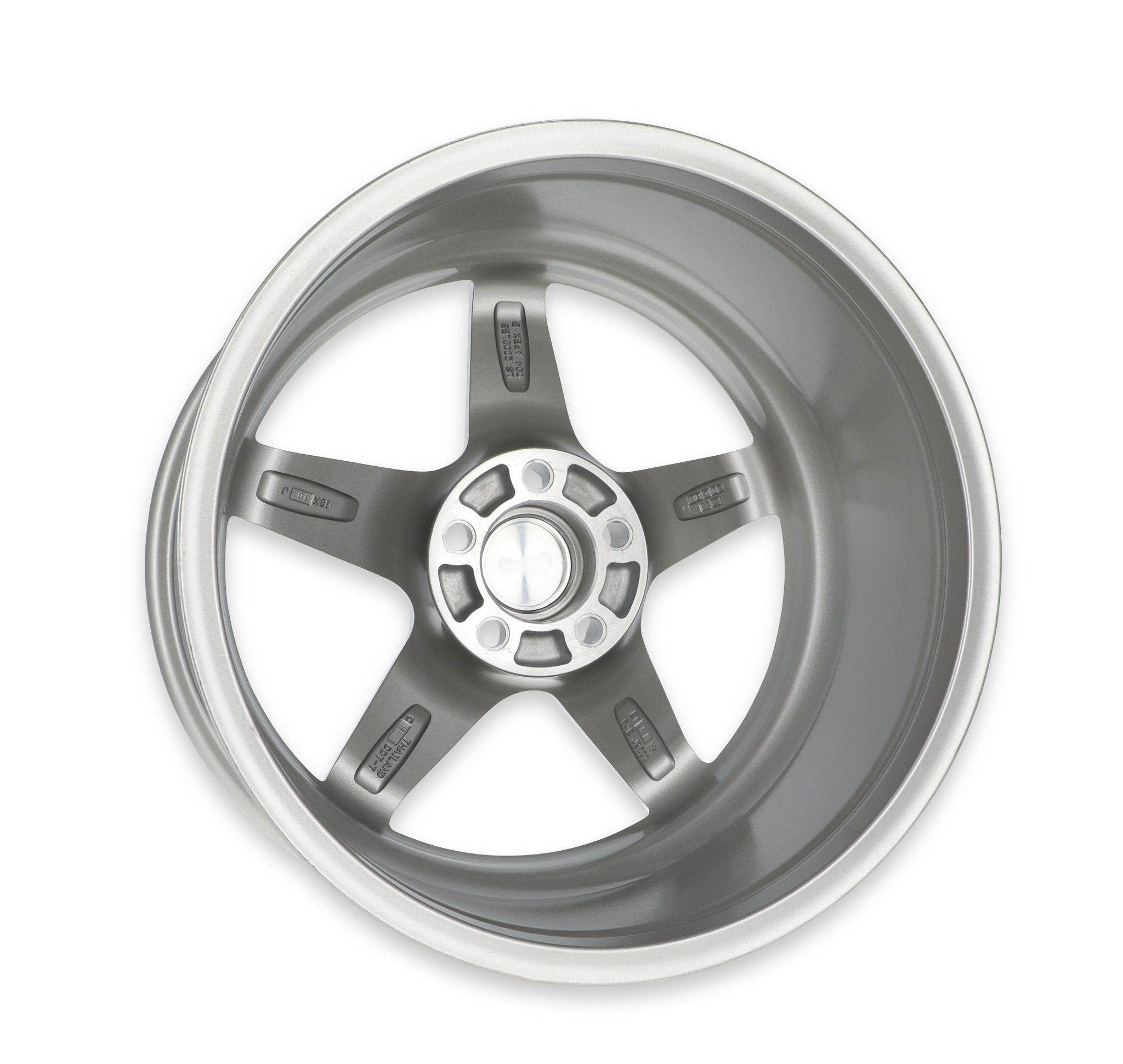 Rocket Racing Wheels TTR29-8116180-B image 3