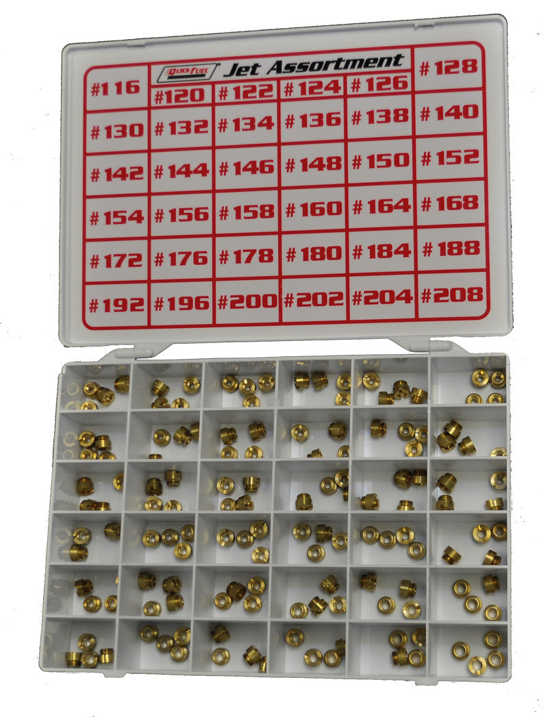 Quick Fuel 36-436AQFT primary image