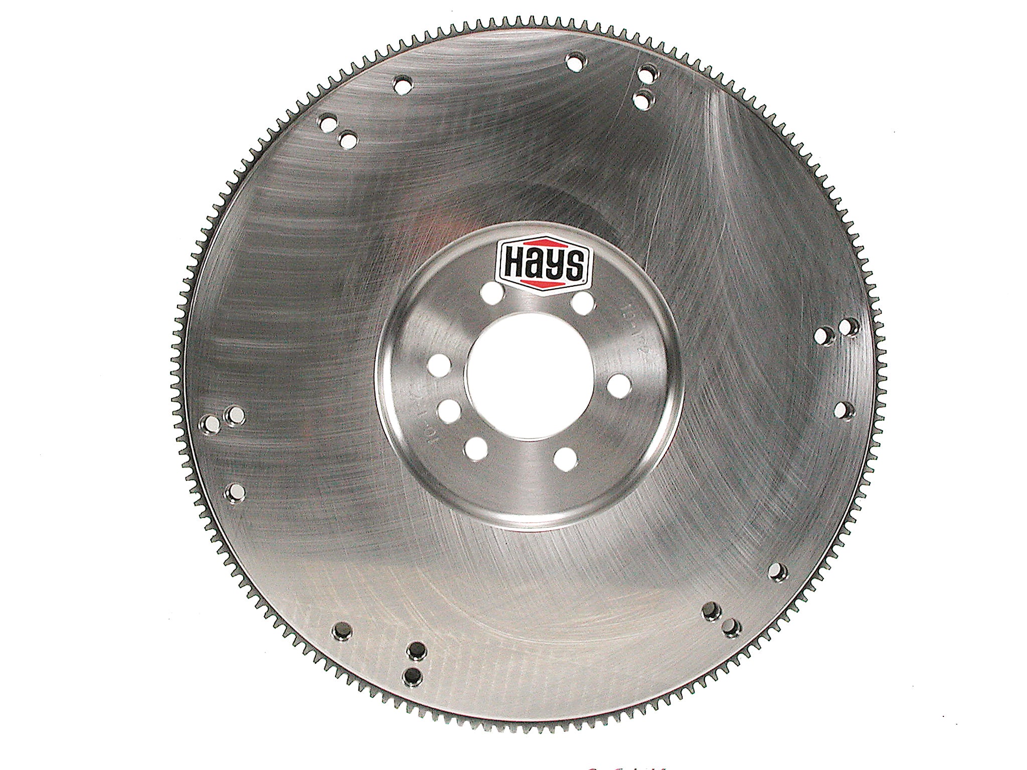 Hays Billet Steel SFI Certified Flywheel - Small Block Chevrolet - Photo - Primary Front