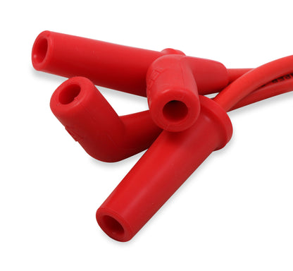 Custom Wire Set - 2017-up Harley Davidson Touring - 8mm - Red