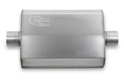 Hooker Maximum Flow Muffler - Photo - Primary Front