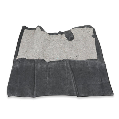 67-72 CARPET LOW HUMP C10 2WD BLACK-01 - Brothers Trucks Carpet - Low Hump - RWD - Black - Pair