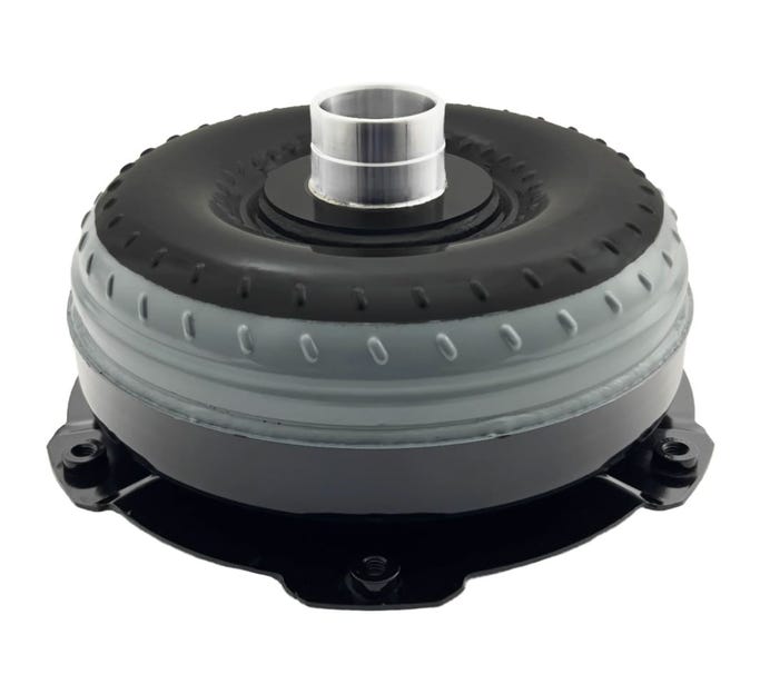 Circle D HP Series 8L90 Torque Converter - 258MM - 2800-3000 Stall - 24-07-05-2Y