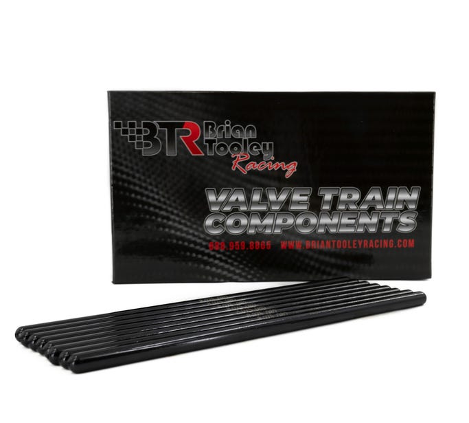 BTR Pushrod Set 8.350" Long 3/8" Diameter