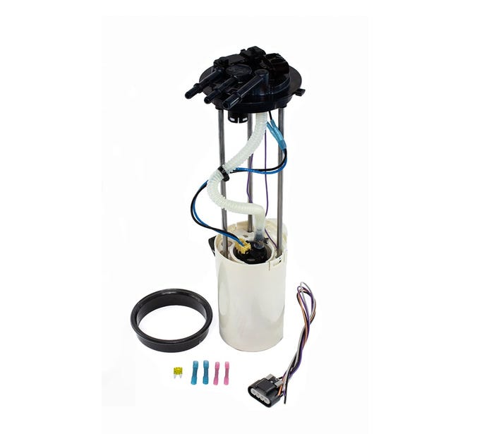 Deatschwerks Dw400 Fuel Pump Module - 99-04 Silverado/Sierra