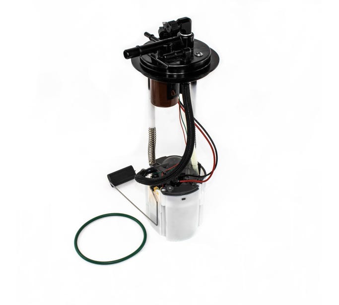 Deatschwerks Dw400 Pump Module for Chevy Silverado & Gmc Sierra 05-13