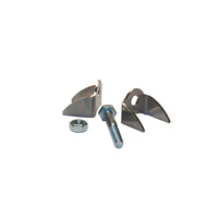 U Shaped A&B Tabs(Set) - 304 SS - U Shaped "NASCAR" Style A&B Tabs(Set) - 304 Stainless Steel