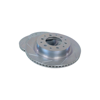 BAER BRAKES CLAW ROTORS, REAR - Baer Brakes Claw Performance Rotors, Rear (Slot/Zinc Only)