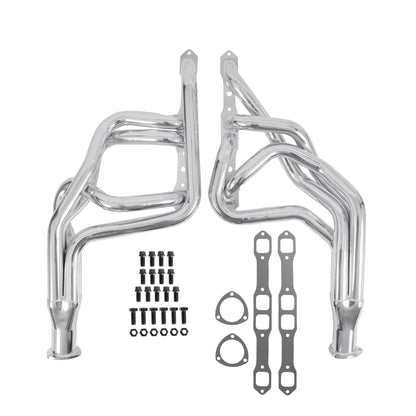 Hooker Competition Long Tube Headers - Ceramic Coated - Photo - Primary Front