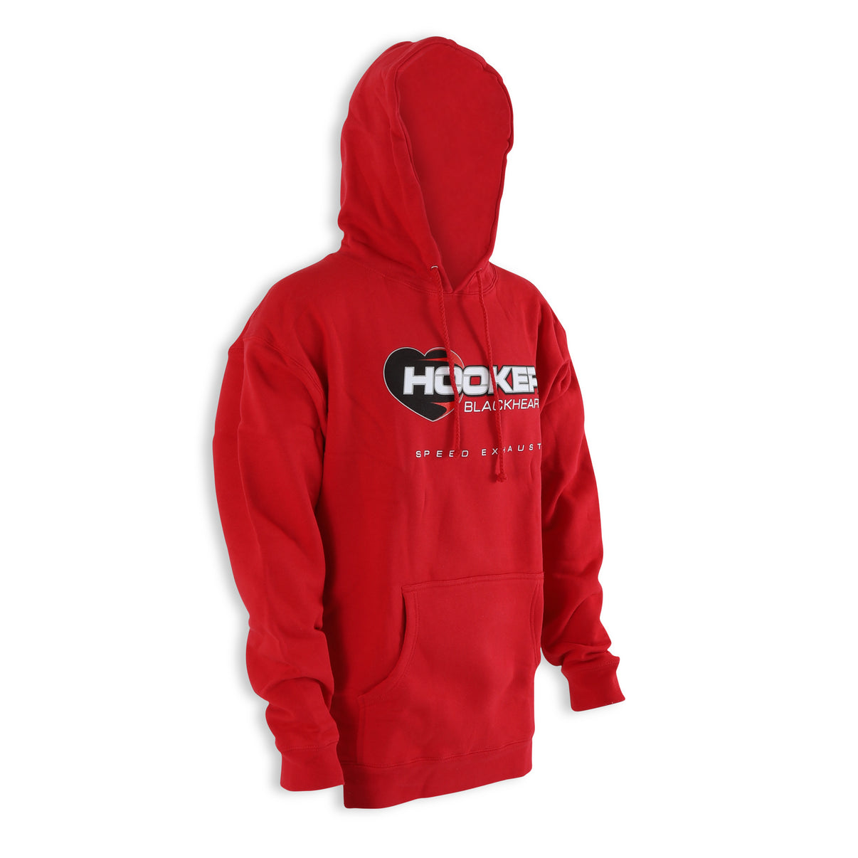Hooker BlackHeart Hoodie - Photo - out of package Right