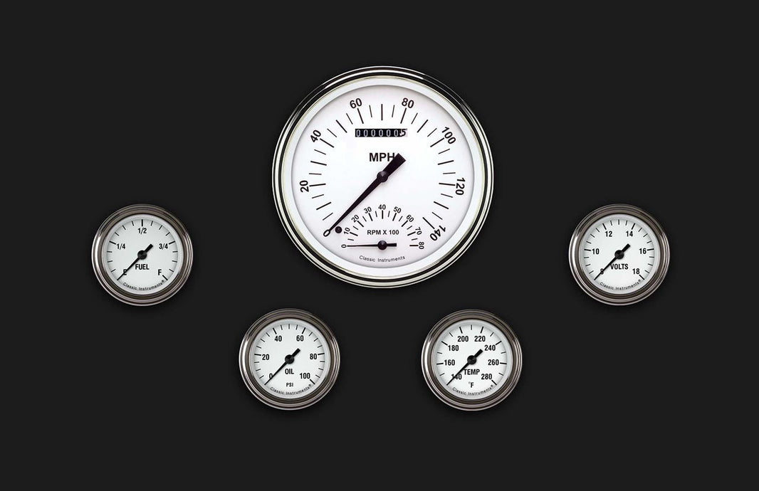 Classic Instruments WH165SLF primary image