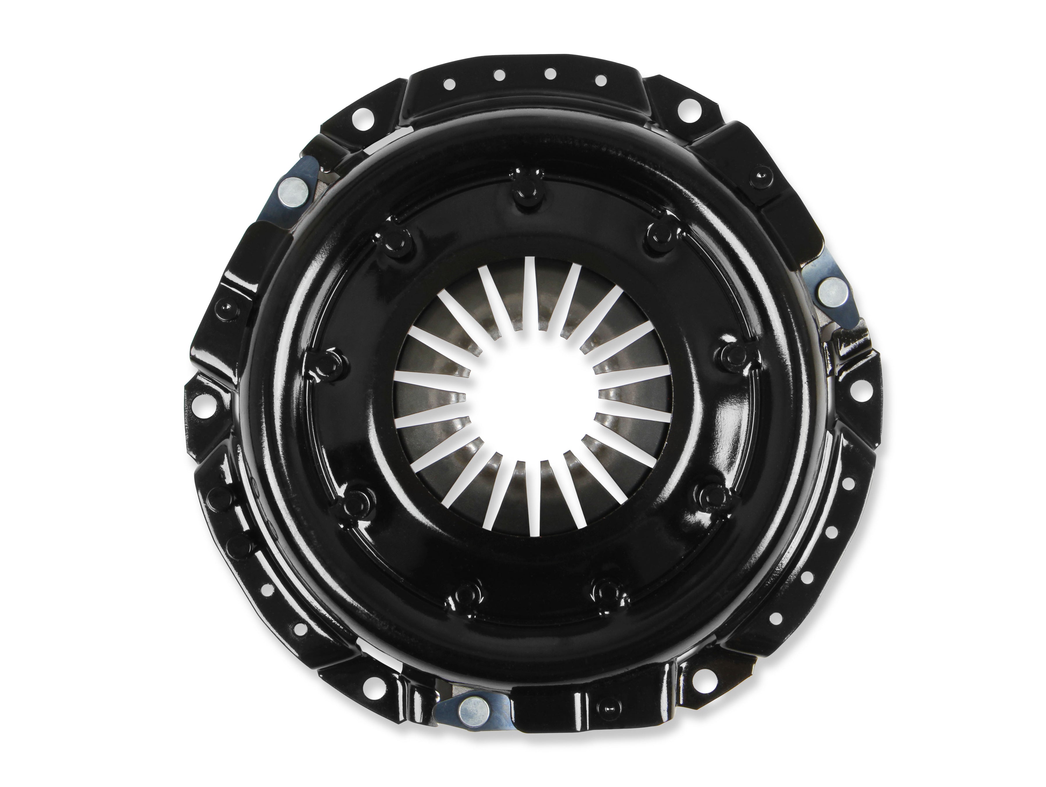 Hays Classic Clutch Kit - Buick/Chevy/Pontiac - Photo - out of package Back