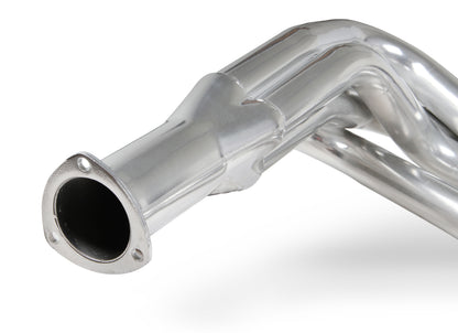 Hooker Super Competition Long Tube Headers - Ceramic Coated - Photo - out of package Left