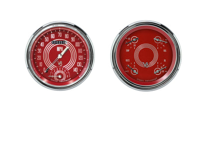 Classic Instruments CT47V8RS62-LS image 3