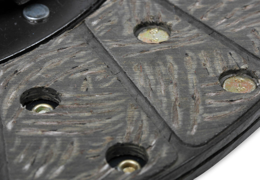 HAYS450 CLTCH 86-00 MUST,10.5IN,26TKO - Hays Street 450 Clutch Kit - Ford