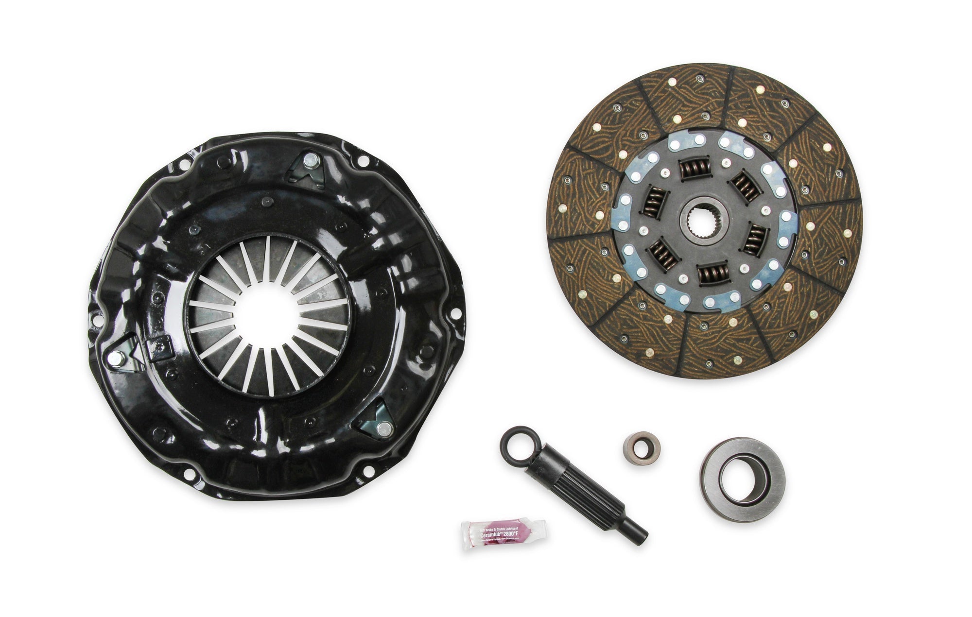 HAYS STREET450 CLTCH GM,11IN,26SPL - Hays Street 450 Conversion Clutch Kit - GM