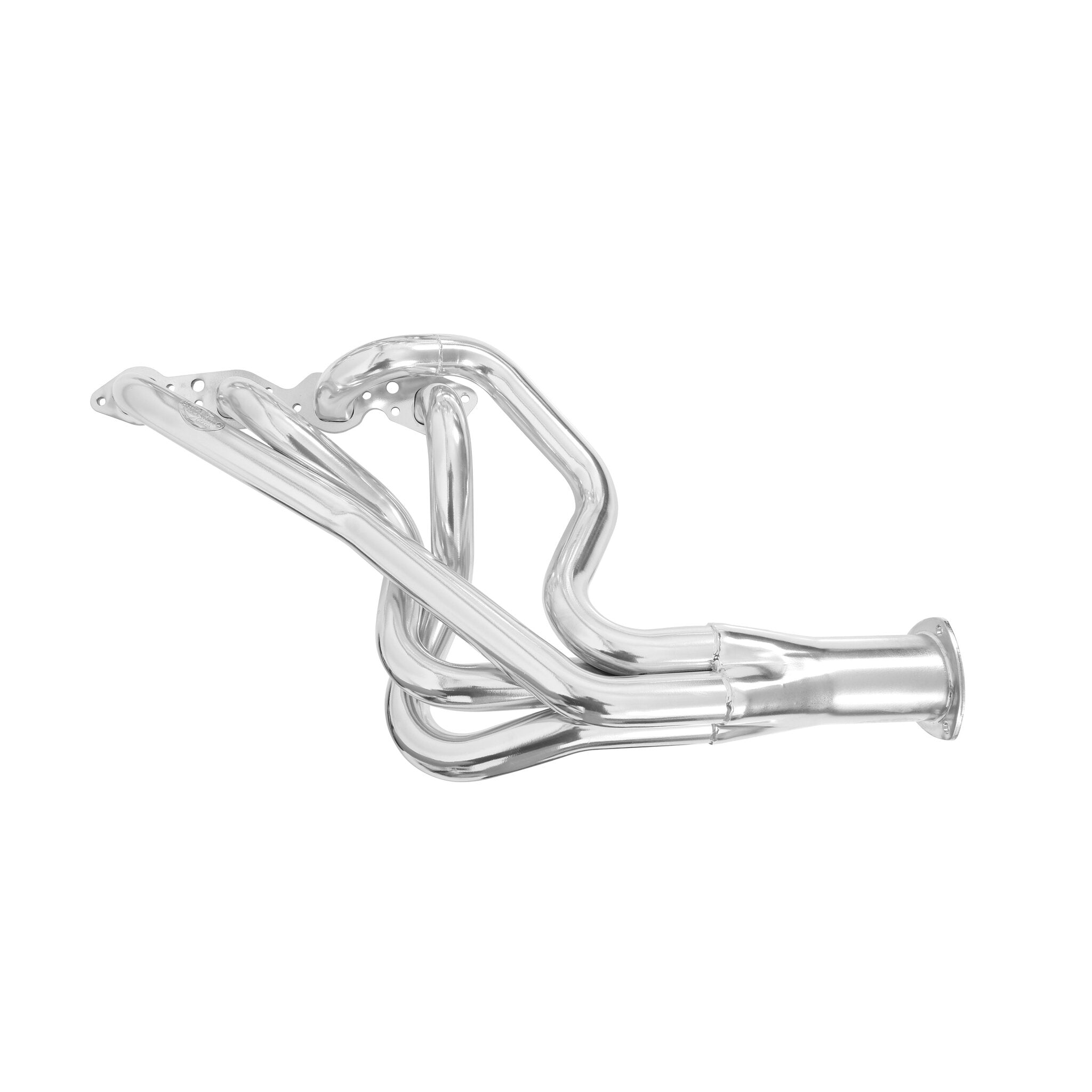 Hooker Super Competition Long Tube Headers - Ceramic Coated - Photo - out of package Angle