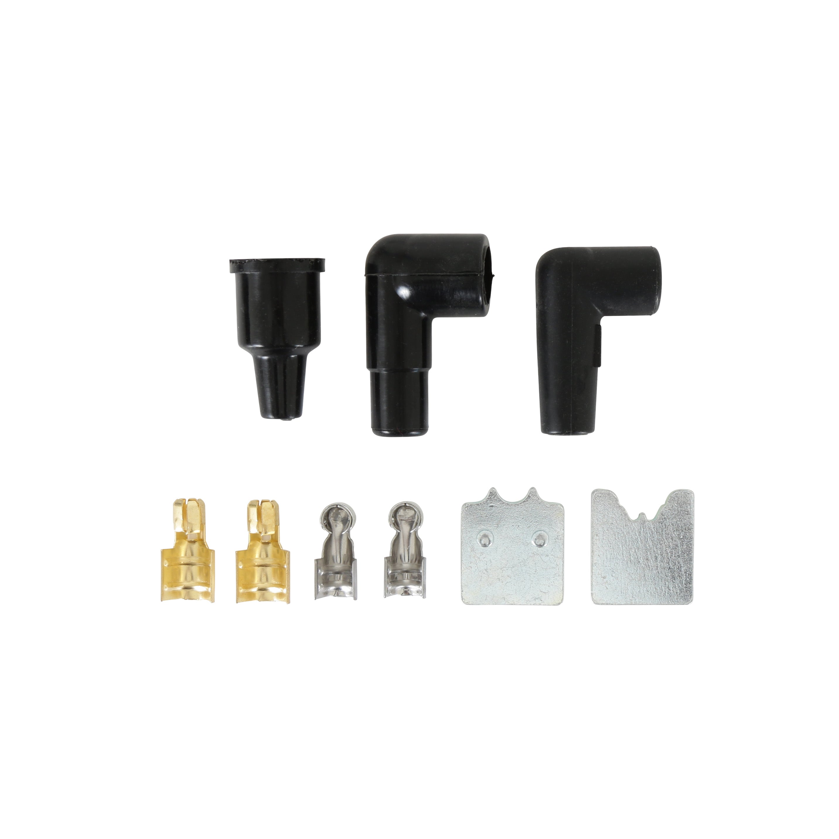 ACCEL Spark Plug Wires - Extreme 9000 - Ceramic Booted Single Wire Replacement - Photo - out of package Back