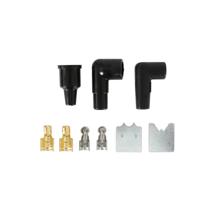 ACCEL Spark Plug Wires - Extreme 9000 - Ceramic Booted Single Wire Replacement - Photo - out of package Back