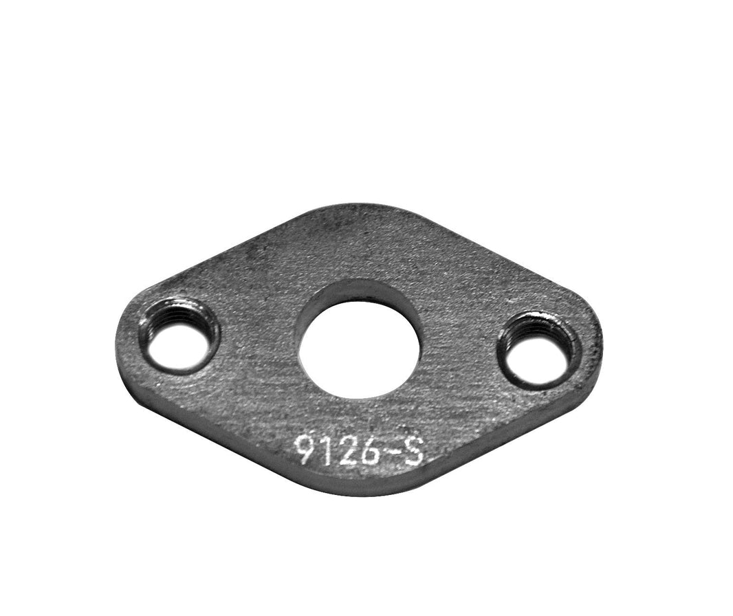 GM Stainless Steel Air Injection Plate - GM Secondary Air Injection Plate - Used in 97-04 Corvette and 98-02 F-Body