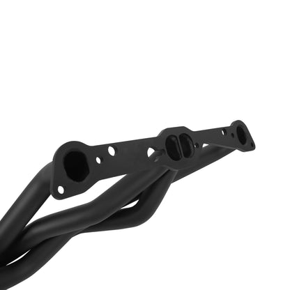 Hooker Competition Long Tube Headers - Painted - Photo - Close Up Connector