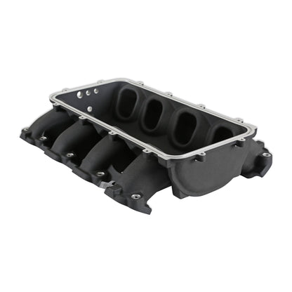 BASE IM, LT LO-RAM, DI KUN SORT - Holley Lo-Ram Manifold Base - GM Gen V LT