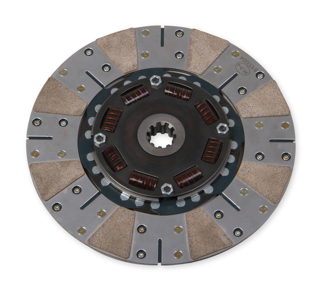 HAYS650 CLTCH 55-85 GM,10.5IN,10SPL - Hays Street 650 Clutch Kit - GM