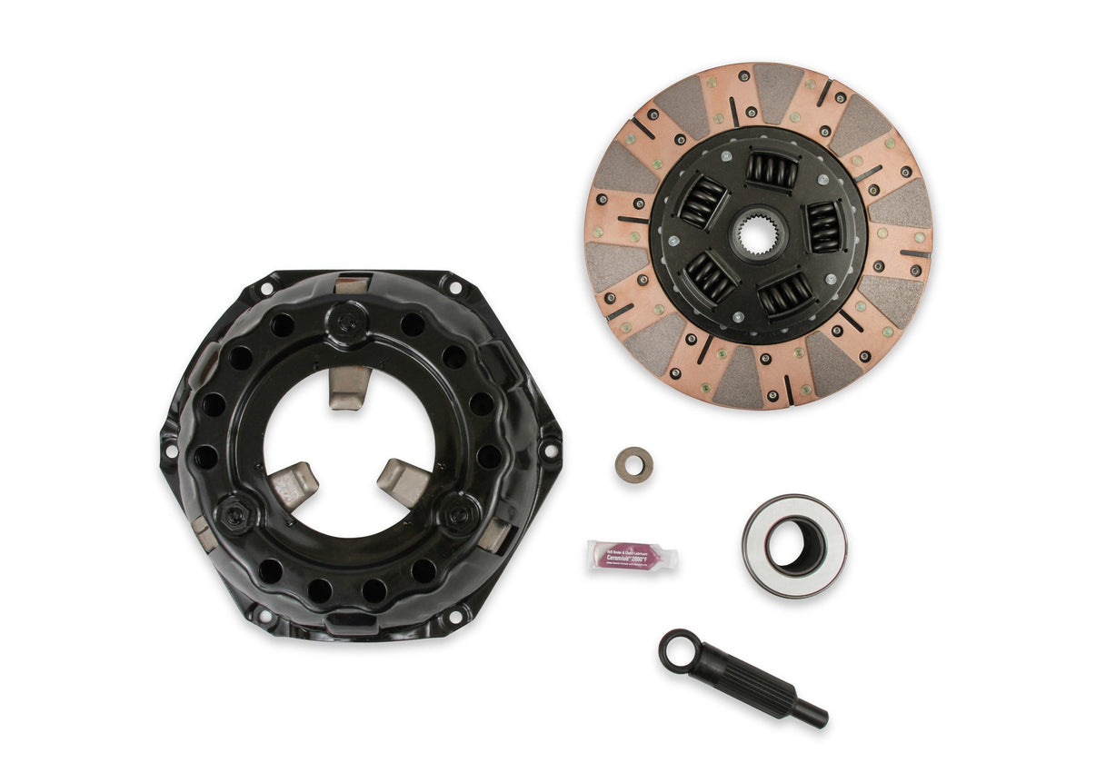 HAYS STREET650 CLTCH AMC,10.5 LVR,26SPL - Hays Street 650 Conversion Clutch Kit - AMC & Jeep