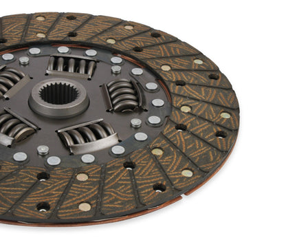 HAYS STREET650 CLTCH AMC,10.5 LVR,26SPL - Hays Street 650 Conversion Clutch Kit - AMC & Jeep