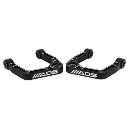 2021+ BRONCO FRNT UCA BILLET - ADS Billet Front Upper Control Arm Kit - Front Upper