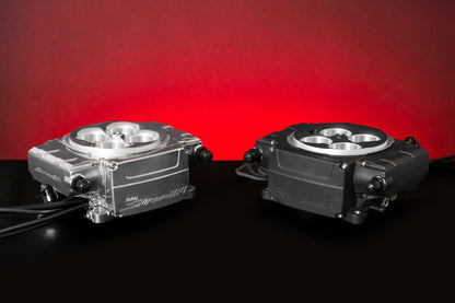 SNIPER 2 PDM 5" RETURN KIT POLISHED - Holley Sniper 2 EFI - Polished