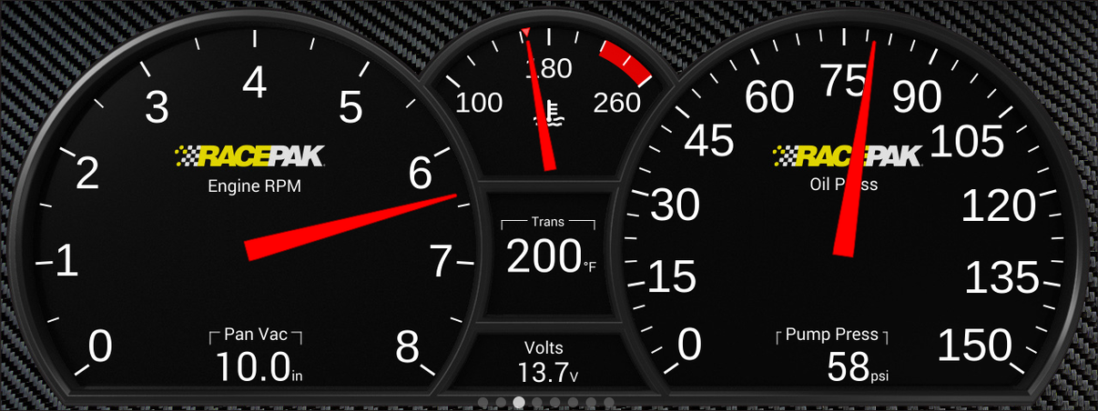 Racepak 250-DS-686 image 8