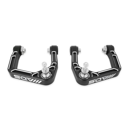 2021+ BRONCO FRNT UCA BILLET - ADS Billet Front Upper Control Arm Kit - Front Upper
