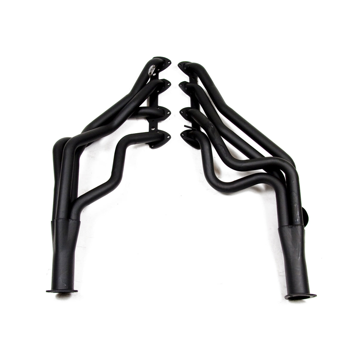 Hooker Super Competition Long tube Headers - Painted - Photo - Primary Front