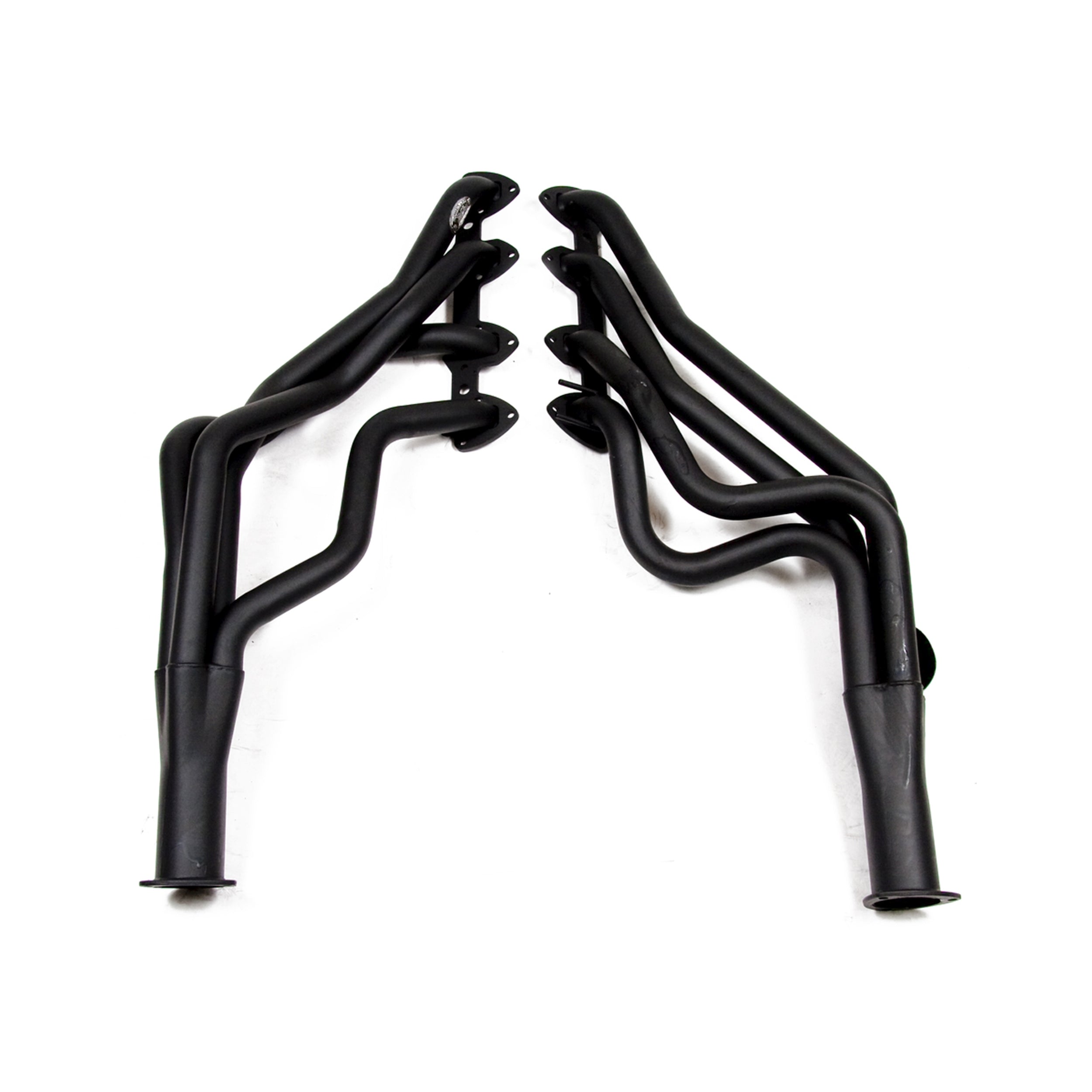 Hooker Super Competition Long tube Headers - Painted - Photo - Primary Front