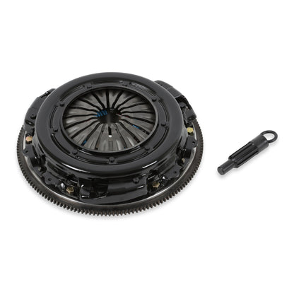 SBF 10 SPLINE 650HP FLYWHEEL/CLUTCH KIT - HAYS HOT STREET CLUTCH KIT - FORD