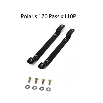 Polaris Razor 170 passenger side seat mount - Photo - Primary Front
