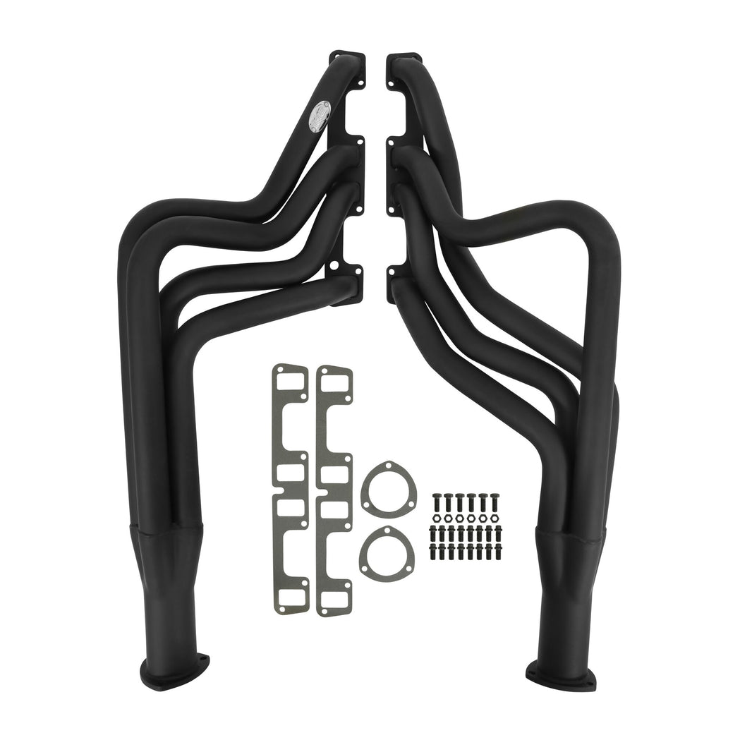 Hooker Super Competition Long Tube Headers - Painted - Photo - Primary Kit