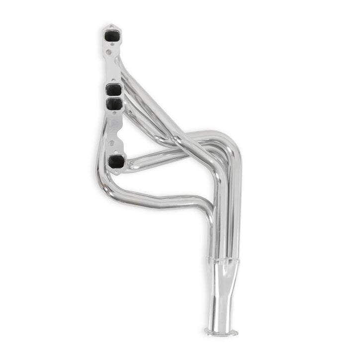 Hooker Super Competition Long Tube Headers - Ceramic Coated - Photo - out of package Side