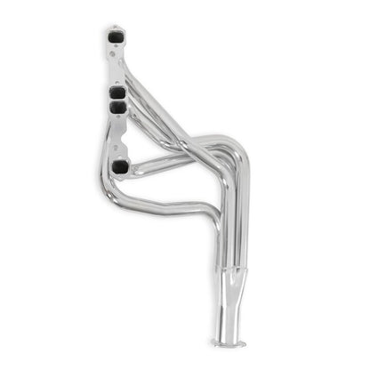 Hooker Super Competition Long Tube Headers - Ceramic Coated - Photo - out of package Side