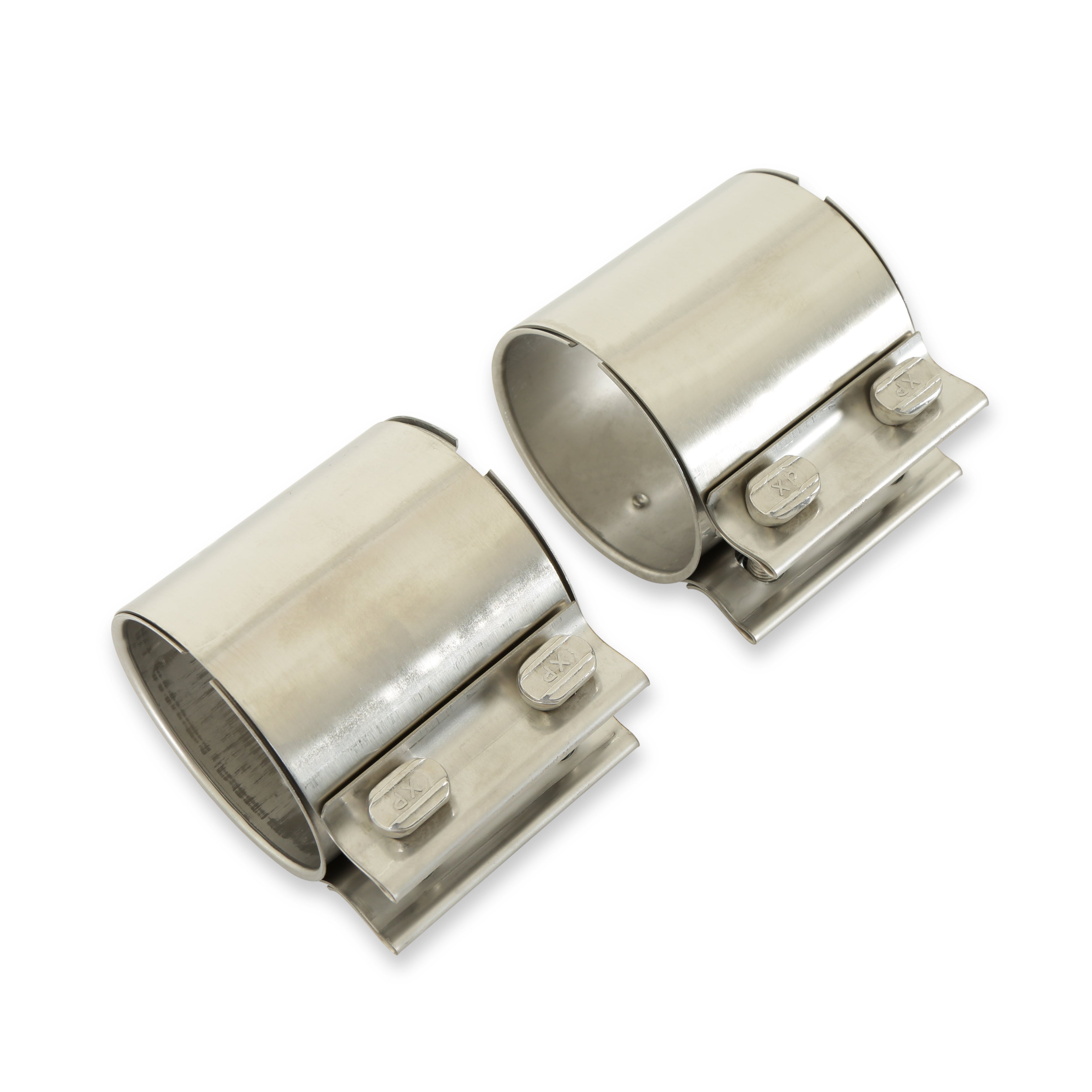 Exhaust Coupler/Clamp - Photo - out of package Right