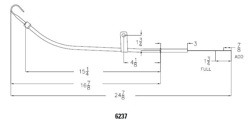 Mr. Gasket 6237 primary image