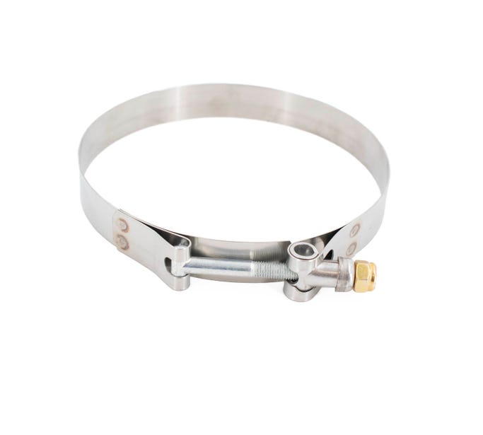Clampco T-bolt Band Clamp - 5" Diameter