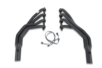 Hooker Super Competition Long Tube Headers - Painted - Photo - out of package Left