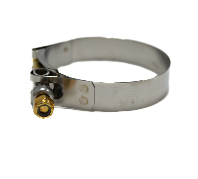 Clampco T-bolt Clamp: 3.75"