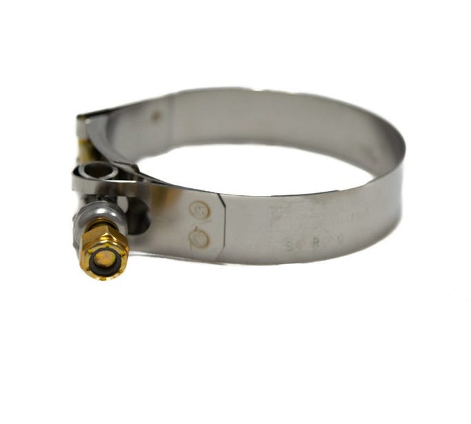 Clampco T-bolt Clamp: 3.50"