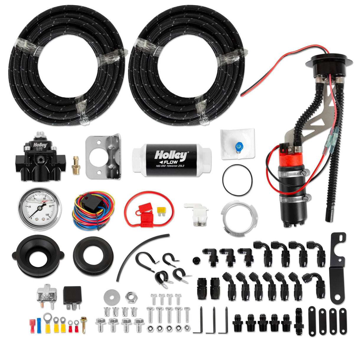 Holley 526-25 image 6