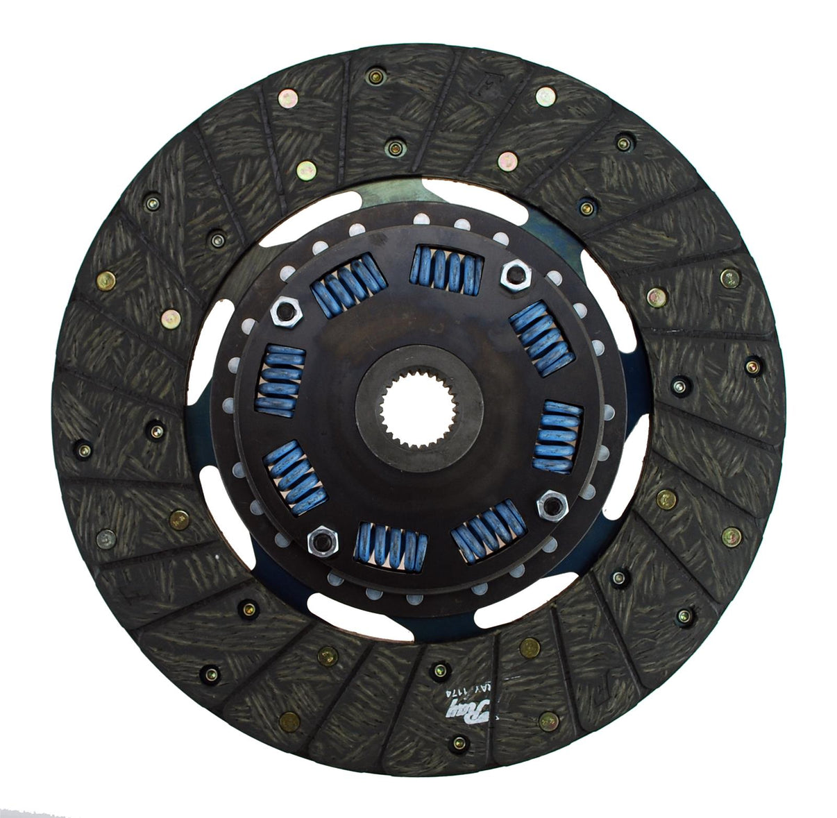 Hays Street 450 Clutch Kit - Dodge - Photo - out of package Side
