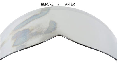 NETTOYANT POUR VISIÈRE STILO 473 ml - Nettoyant anti-buée pour visière de casque Stilo - Acrysol